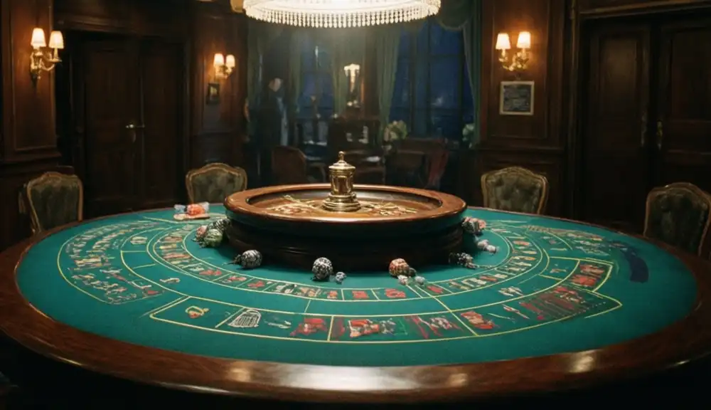 JustCasino App Interface Banner